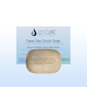 Dead Sea Scrub Soap 90g
